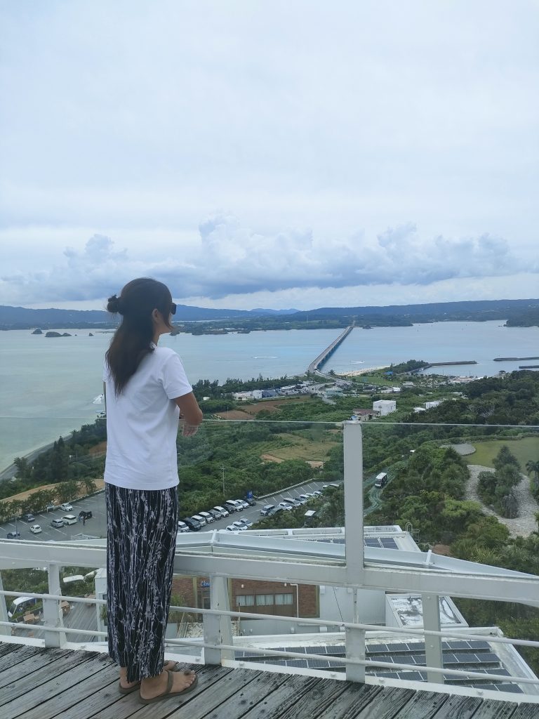 古宇利オーシャンタワー