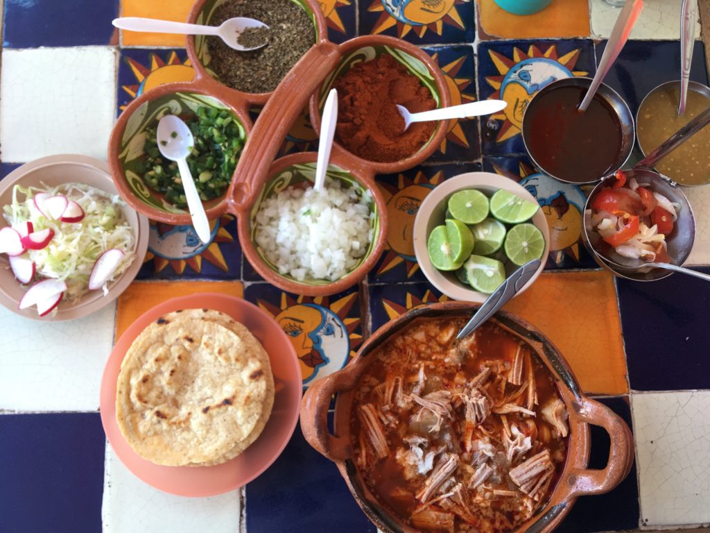 メキシコ料理