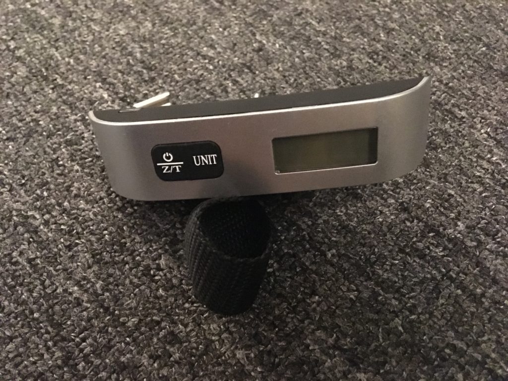 デジタルスケール