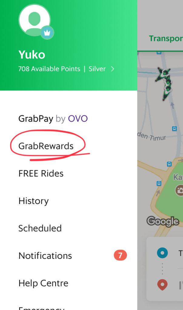 GrabRewards