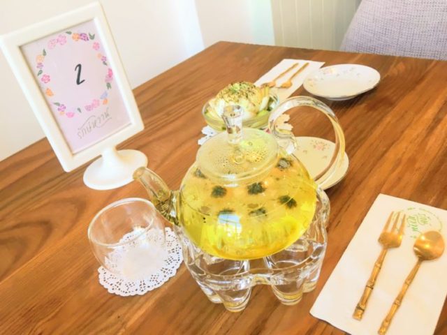 Rak Whan Thai Dessert Cafe