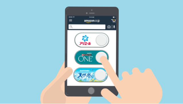 バーチャルダッシュ