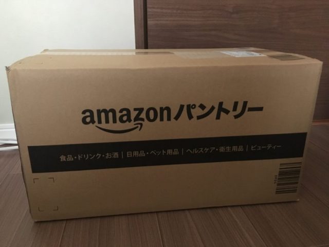 Amazonパントリー