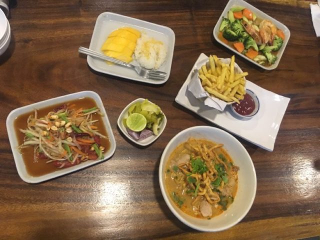 カオソーイメーパーシー