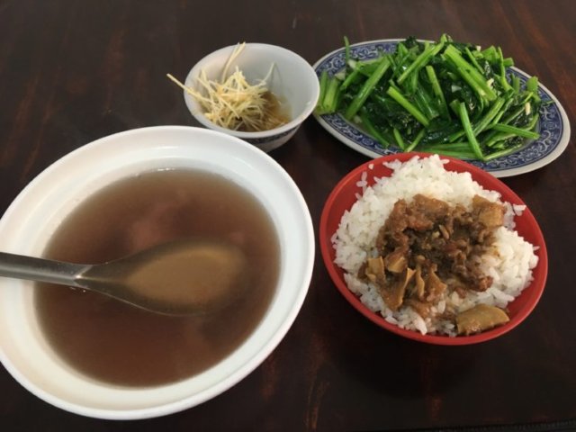 府城牛肉湯