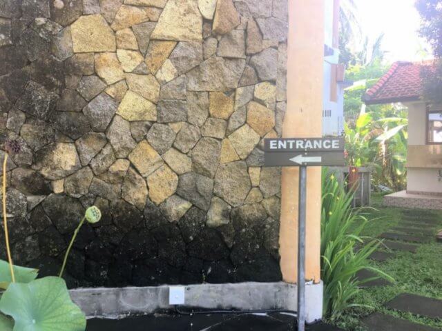 ウブドヨガハウス