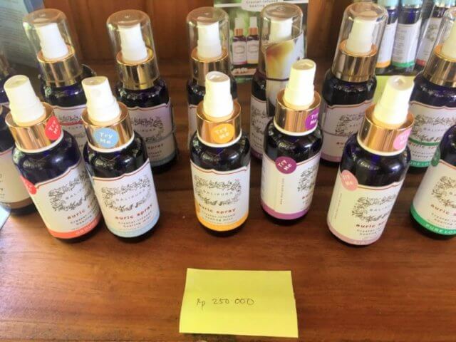 ウブドヨガハウス