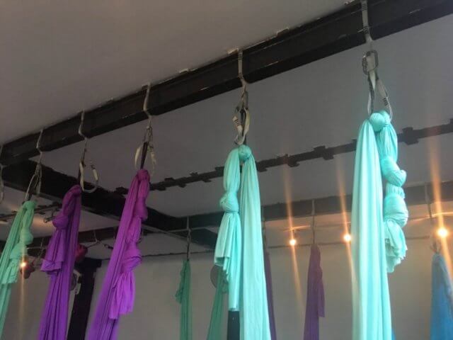 ラディアントリーアライブヨガ