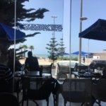 【エッサウィラノマドカフェ！】モロッコ海外ノマドにおすすめのカフェは「La Marée Mogador Cafe」