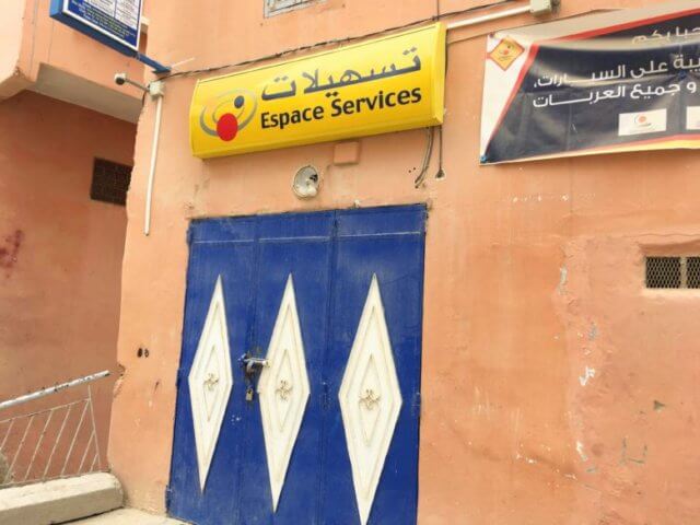 Espace Services