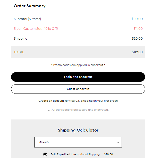 thinx購入ページ