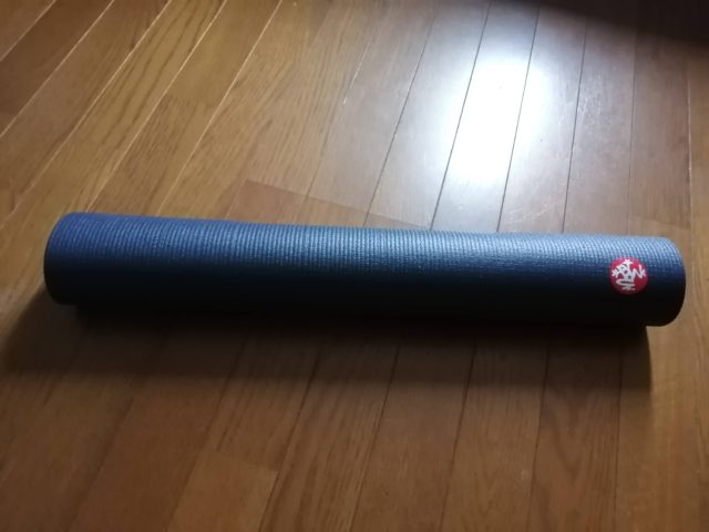 mandukaヨガマット