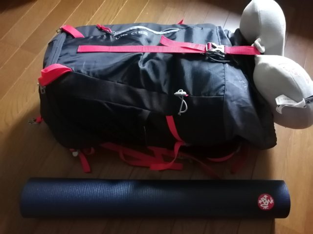 mandukaヨガマット