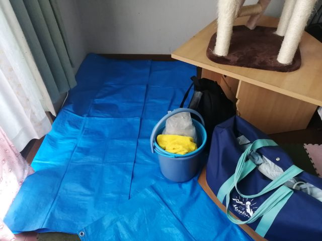 エアコンクリーニング