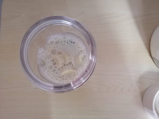 アイリスオーヤマボトルブレンダー