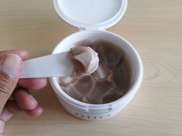 DUOザクレンジングバームホワイト