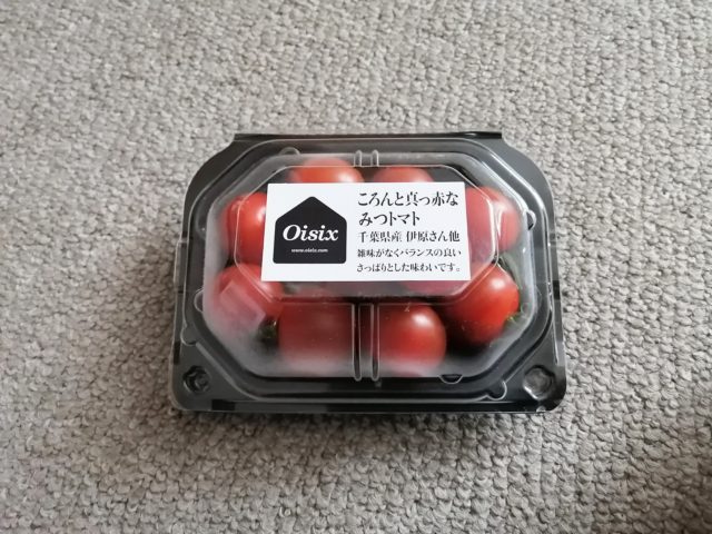 Oisix みつトマト