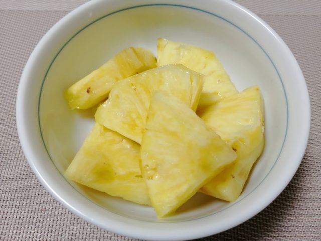 Oisix パイナップル