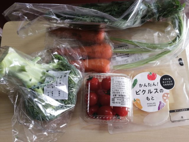 らでぃっしゅぼーや