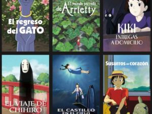 【Netflix】日本にいながらスペイン語でジブリ作品を見る方法！