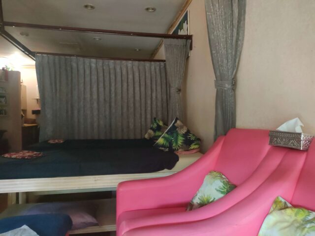 バリ島マッサージ